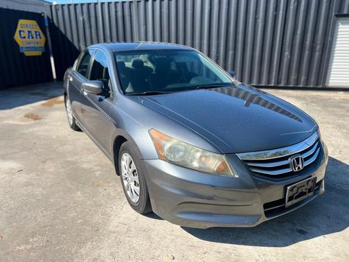 2011 Honda Accord LX