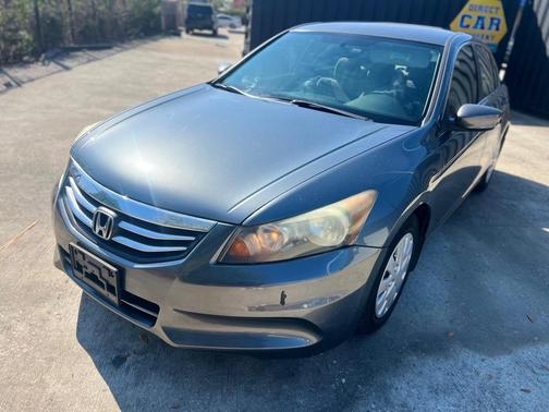 2011 Honda Accord LX