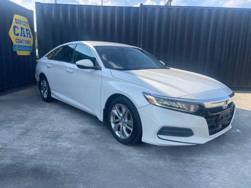2018 Honda Accord LX
