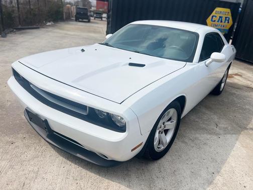 2014 Dodge Challenger SXT