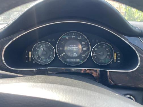 2006 Mercedes-Benz CLS-Class 500C
