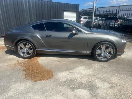 2012 Bentley Continental GT Base