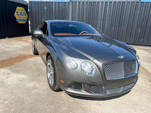 2012 Bentley Continental GT Base
