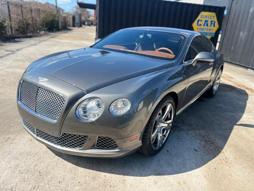 2012 Bentley Continental GT Base