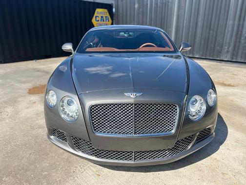 2012 Bentley Continental GT Base