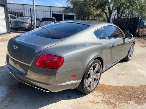 2012 Bentley Continental GT Base