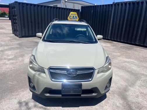 Desert Khaki 2016 Subaru Crosstrek 2.0i Premium