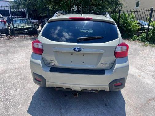 Desert Khaki 2016 Subaru Crosstrek 2.0i Premium