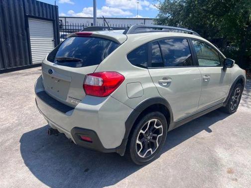 Desert Khaki 2016 Subaru Crosstrek 2.0i Premium