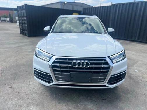 2018 Audi Q5 2.0T Premium