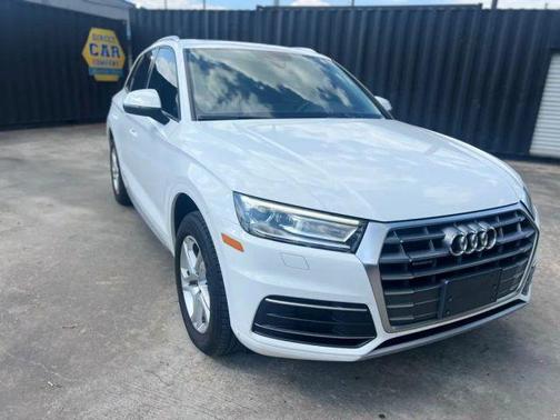 2018 Audi Q5 2.0T Premium