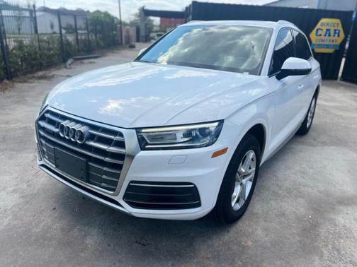 2018 Audi Q5 2.0T Premium