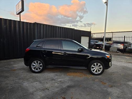 2015 Mitsubishi Outlander Sport SE