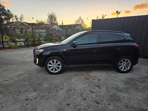 2015 Mitsubishi Outlander Sport SE