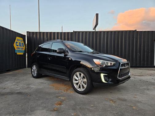 2015 Mitsubishi Outlander Sport SE