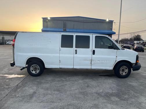 2009 Chevrolet Express 2500 Cargo