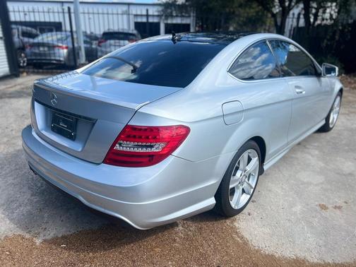 2014 Mercedes-Benz C-Class C 250