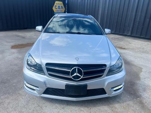 2014 Mercedes-Benz C-Class C 250