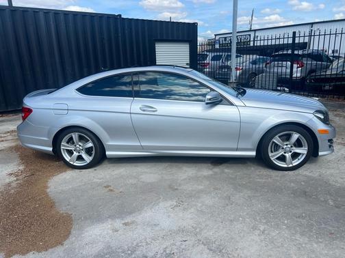 2014 Mercedes-Benz C-Class C 250