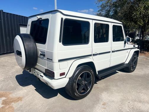 2013 Mercedes-Benz G-Class G 63 AMG
