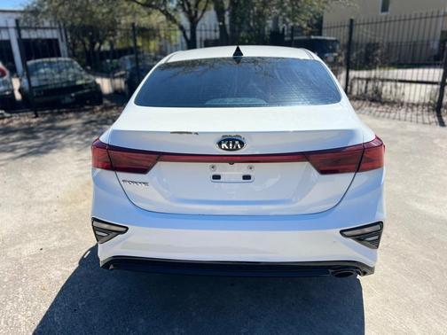 2019 Kia Forte FE