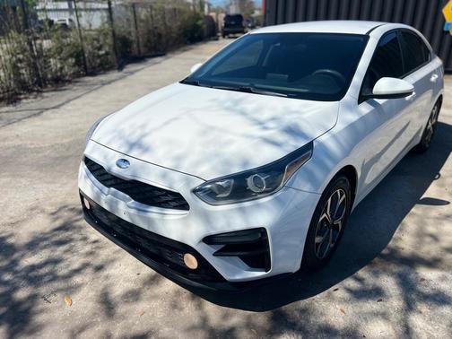 2019 Kia Forte FE