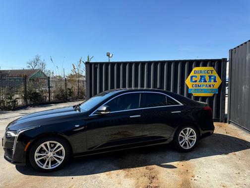 2021 Cadillac CT4 Luxury