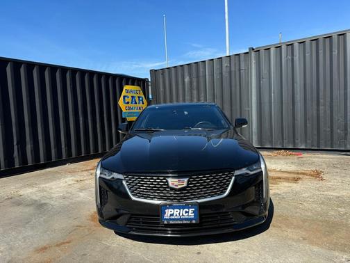 2021 Cadillac CT4 Luxury