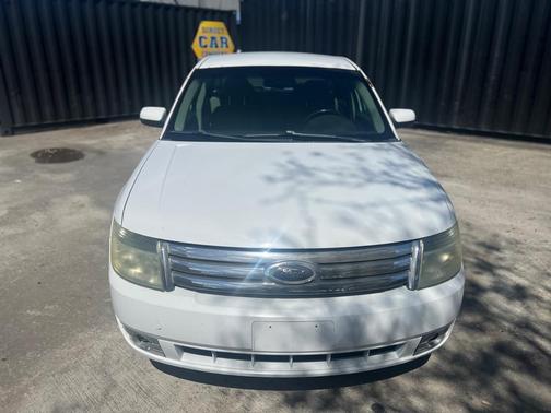 2008 Ford Taurus SEL