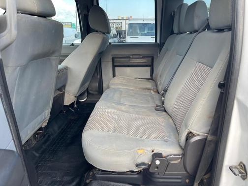 2016 Ford F-250 Super Duty