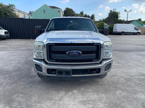 2016 Ford F-250 Super Duty