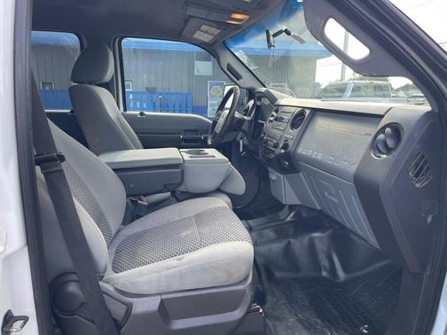 2016 Ford F-250 Super Duty