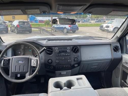 2016 Ford F-250 Super Duty