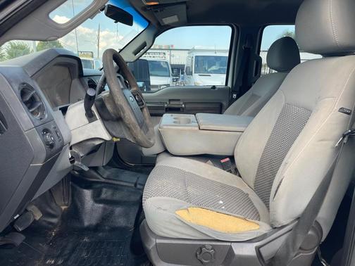 2016 Ford F-250 Super Duty