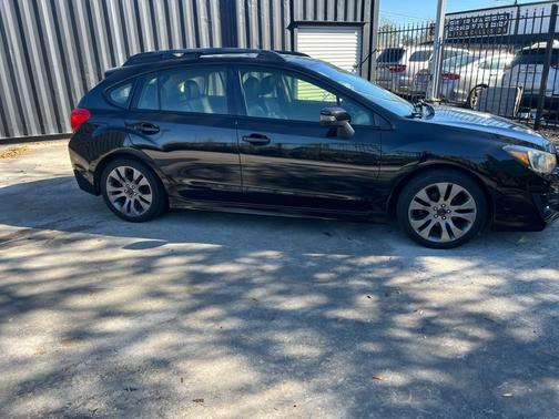 2016 Subaru Impreza 2.0i Sport Limited