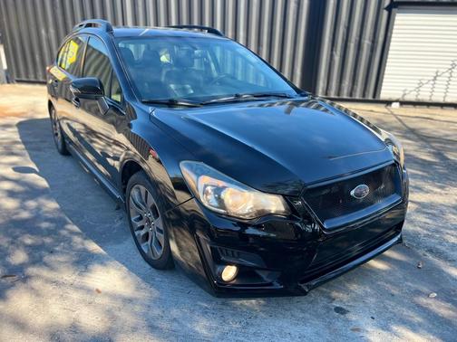 2016 Subaru Impreza 2.0i Sport Limited