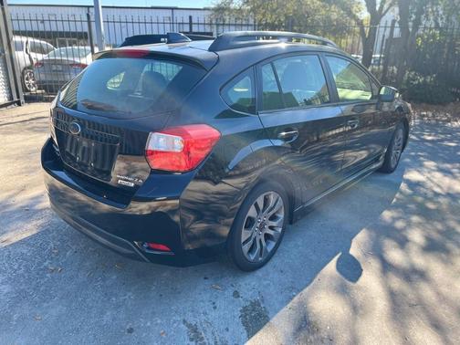 2016 Subaru Impreza 2.0i Sport Limited