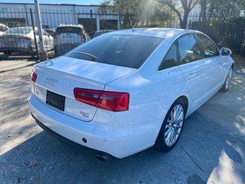 2013 Audi A6 3.0T Premium Plus quattro