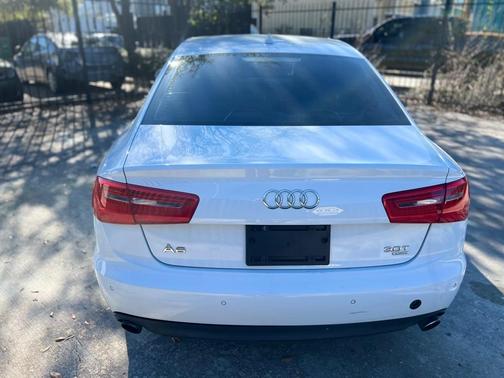 2013 Audi A6 3.0T Premium Plus quattro