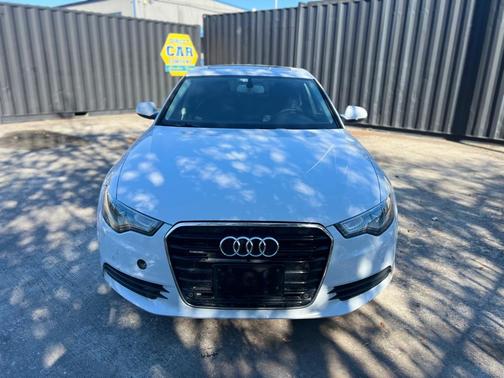 2013 Audi A6 3.0T Premium Plus quattro