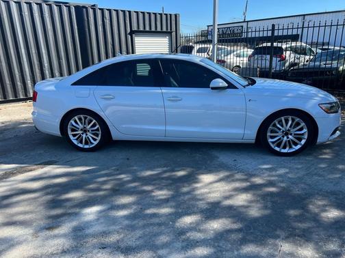 2013 Audi A6 3.0T Premium Plus quattro