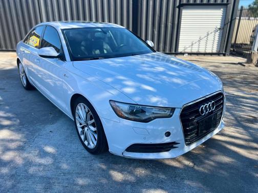 2013 Audi A6 3.0T Premium Plus quattro