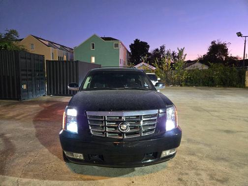 2007 Cadillac Escalade 