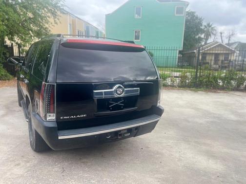 2007 Cadillac Escalade 