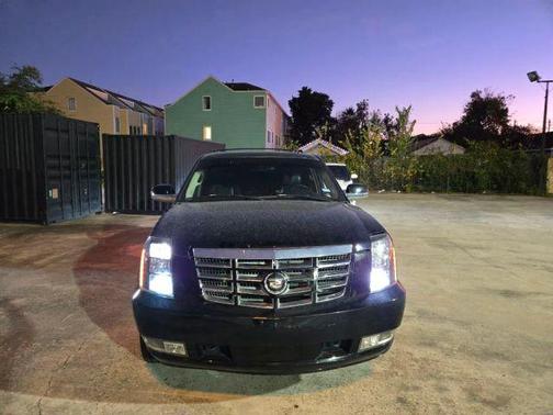 2007 Cadillac Escalade 