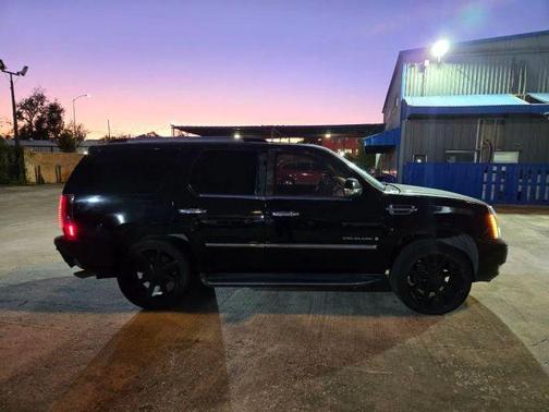 2007 Cadillac Escalade 