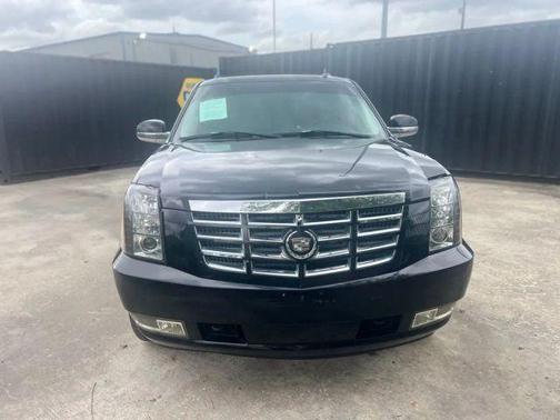 Black 2007 Cadillac Escalade