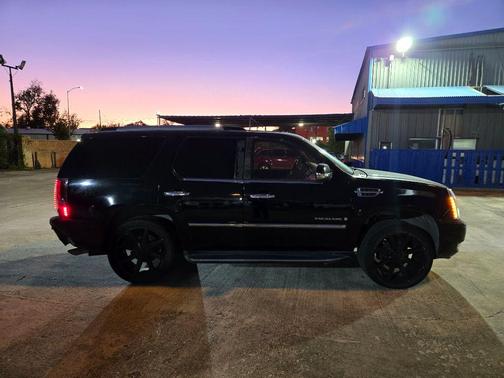 2007 Cadillac Escalade 
