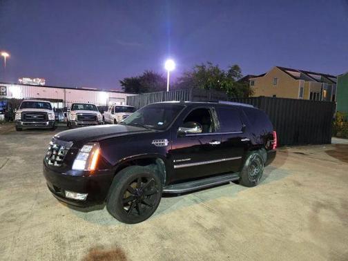 2007 Cadillac Escalade 