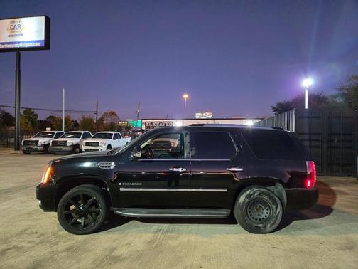 2007 Cadillac Escalade 